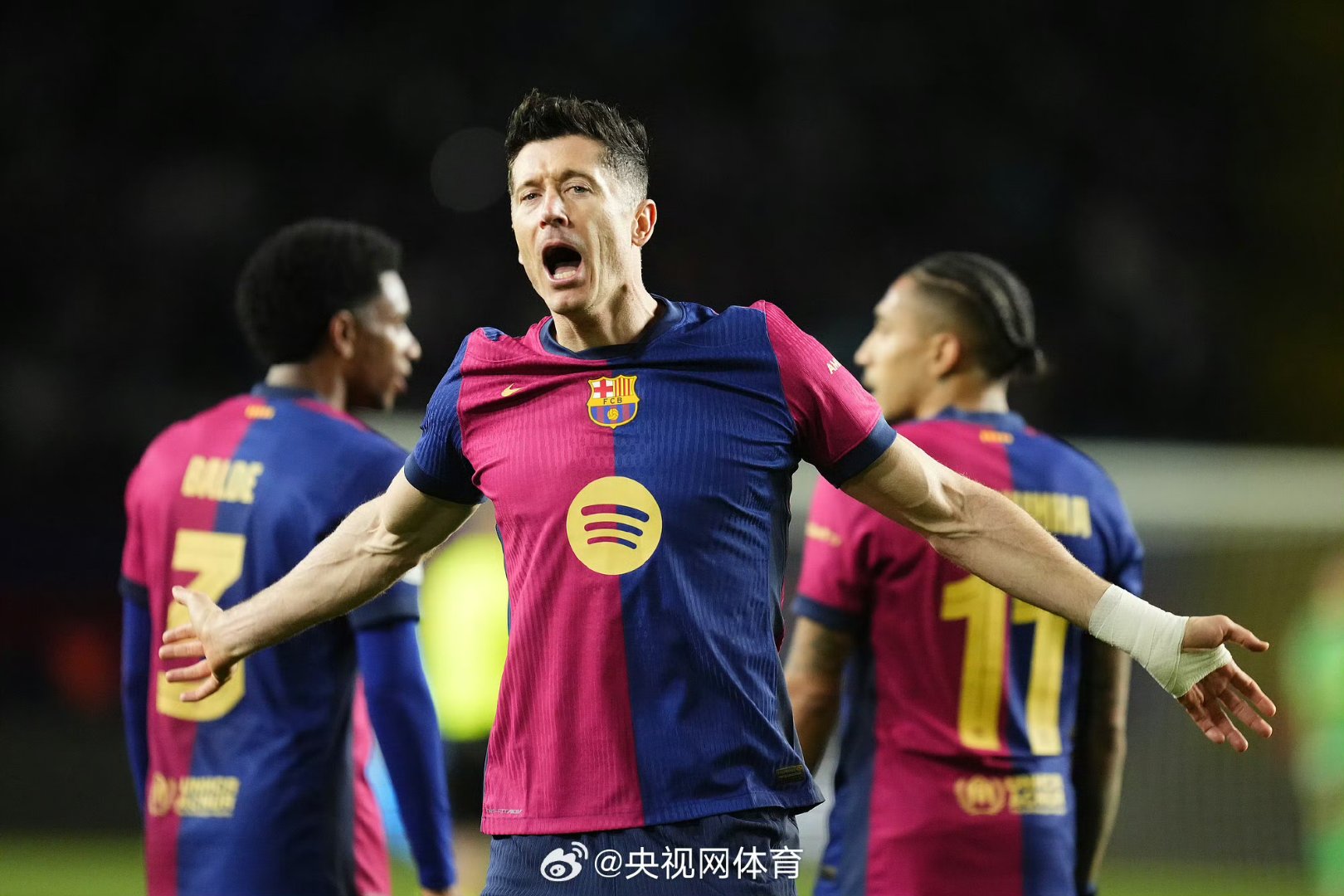 天博体育包含国王杯今夜走向成谜，巴塞罗那造点机会，压力陡增，细节决定成败的词条