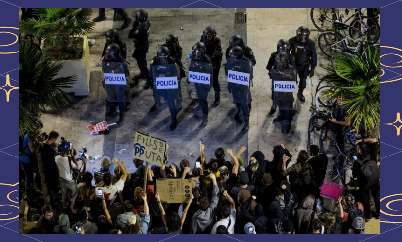 天博平台官网关于瓦伦西亚迎欧篮联关键赛;今晨远射贴柱;赛场秩序良好;年轻球员得到机会的信息